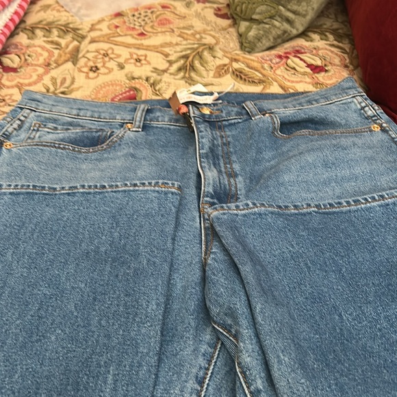 NWT Tory Burch jeans! - Picture 4 of 5